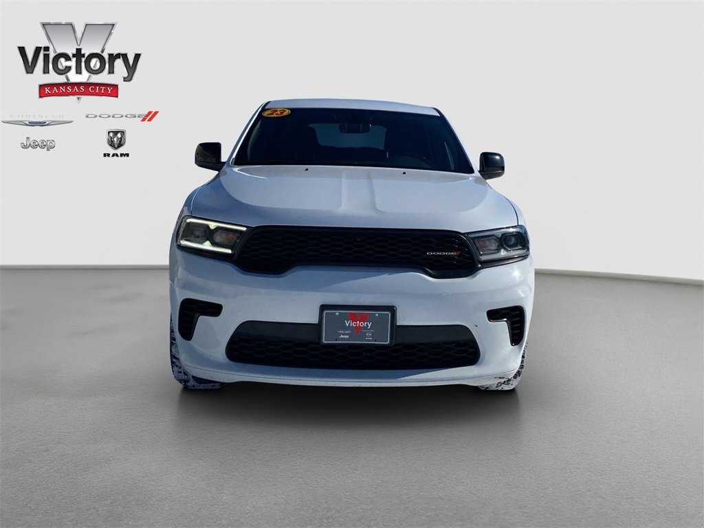 Used 2023 Dodge Durango GT with VIN 1C4RDJDG3PC618365 for sale in Kansas City