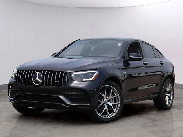 2022 Mercedes-Benz GLC GLC 43 AMG®