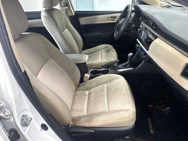 Used 2015 White Toyota LE ECO Plus image 22