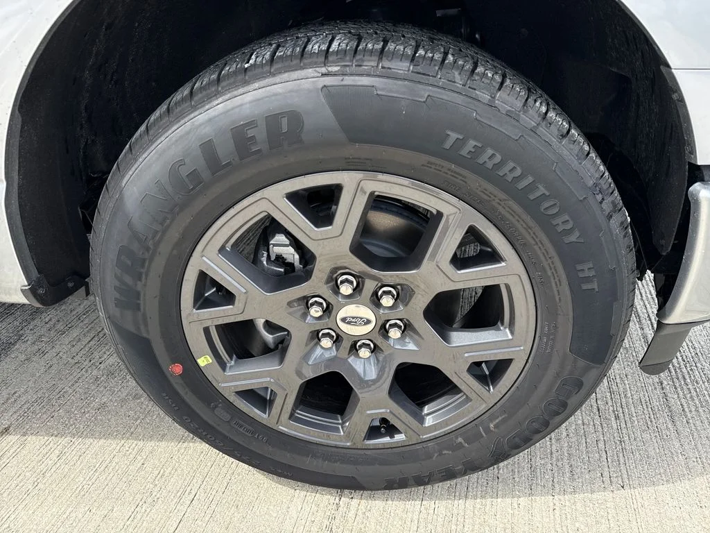 New 2026 Silver Ford STX image 10