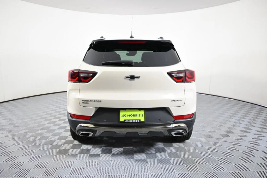 2026 Chevrolet Trailblazer Activ - Photo 5