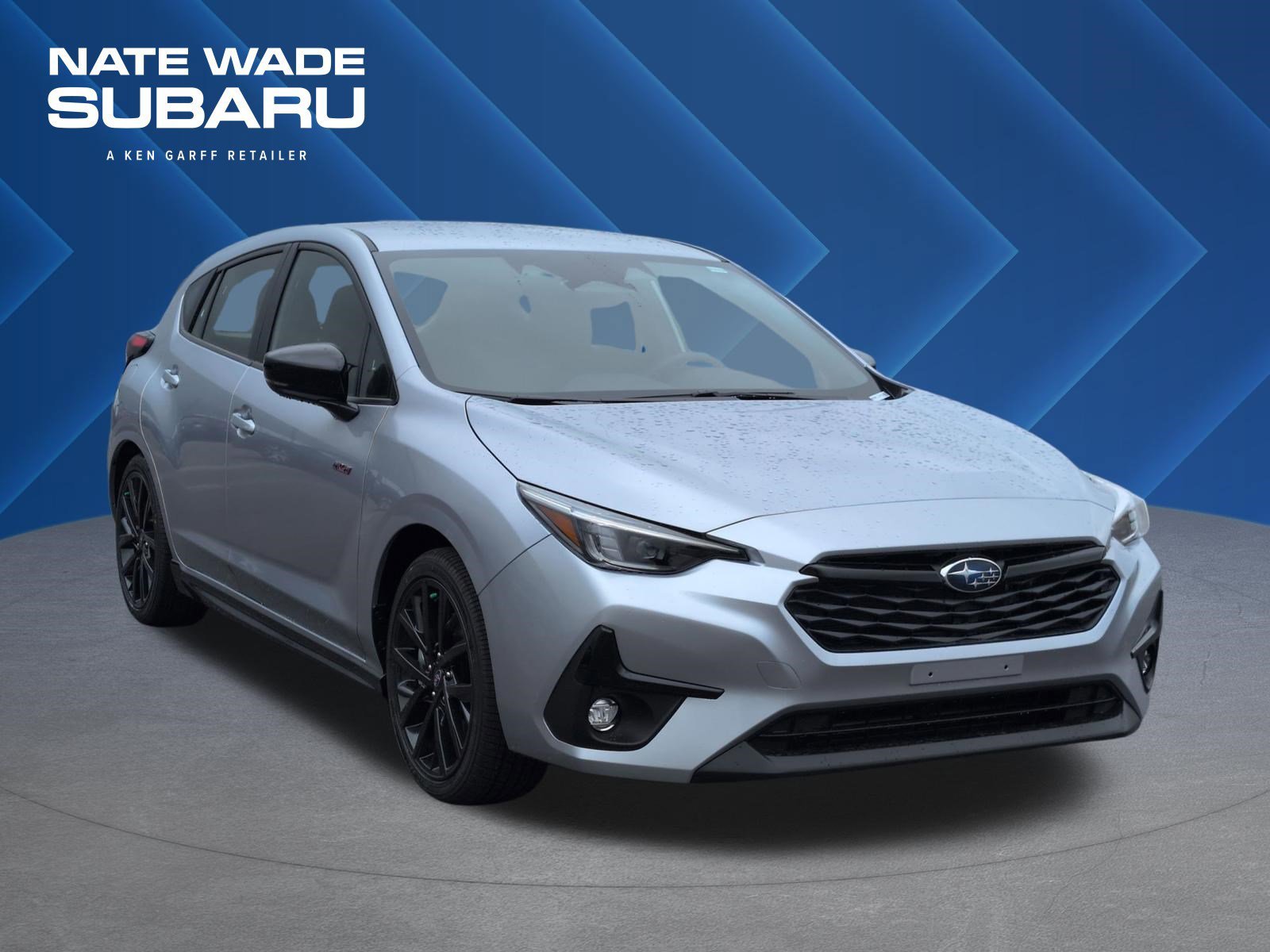 2026 Subaru Impreza 2.5 RS CVT's photo