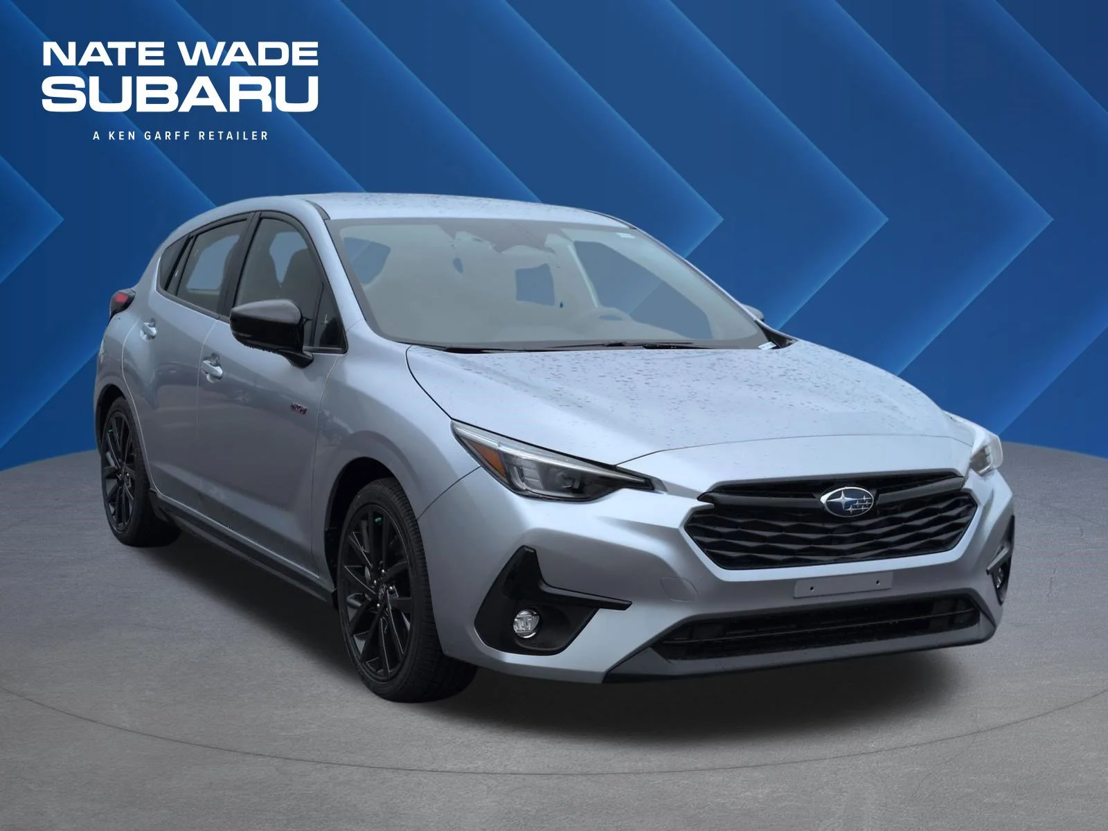 2026 Subaru Impreza 2.5 RS CVT's photo