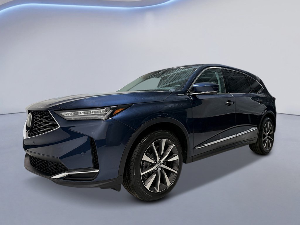 New 2026 Canyon River Blue Metallic Acura w/Technology Package image 1