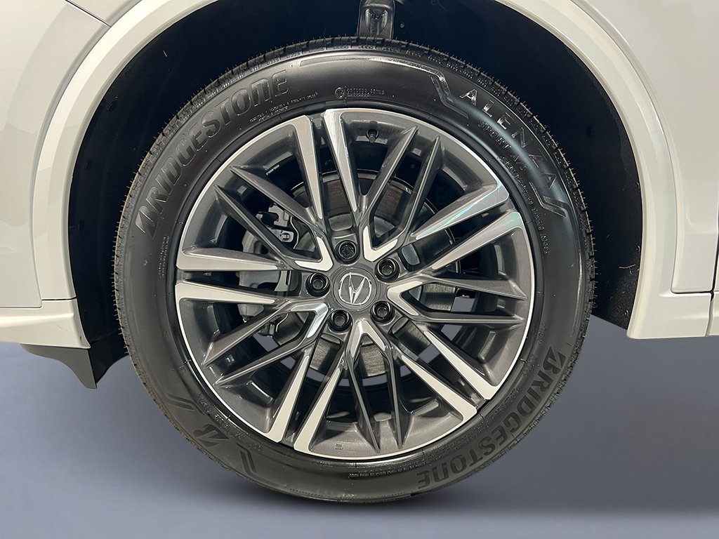 New 2026 Platinum White Pearl Acura w/Advance Package image 12