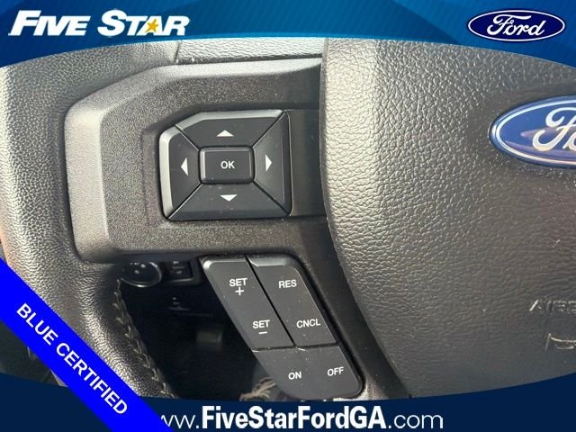 Used 2017 Silver Ford XLT image 20