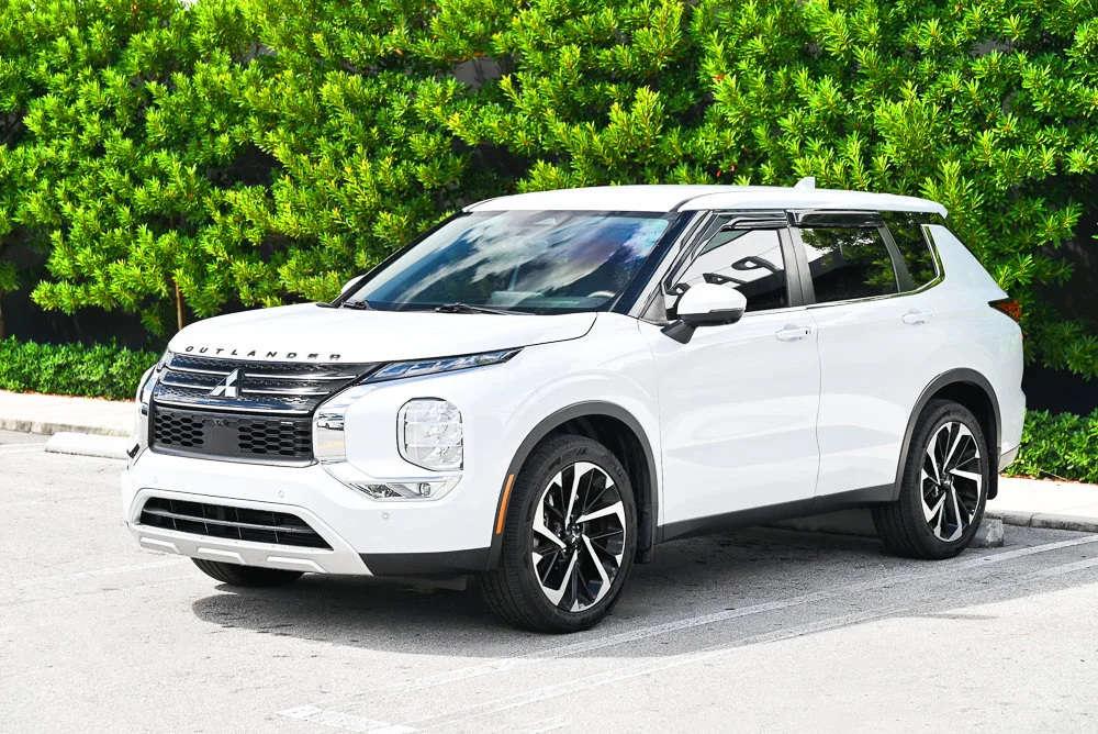 2023 Mitsubishi Outlander