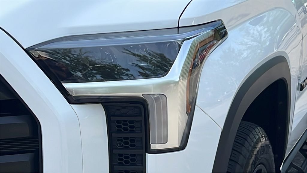 Used 2024 White Toyota SR5 image 26