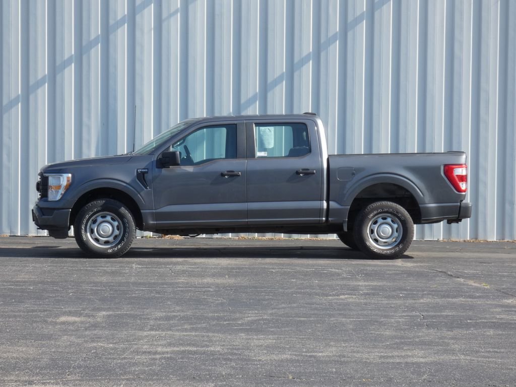 Used 2021 Gray Ford XL image 26
