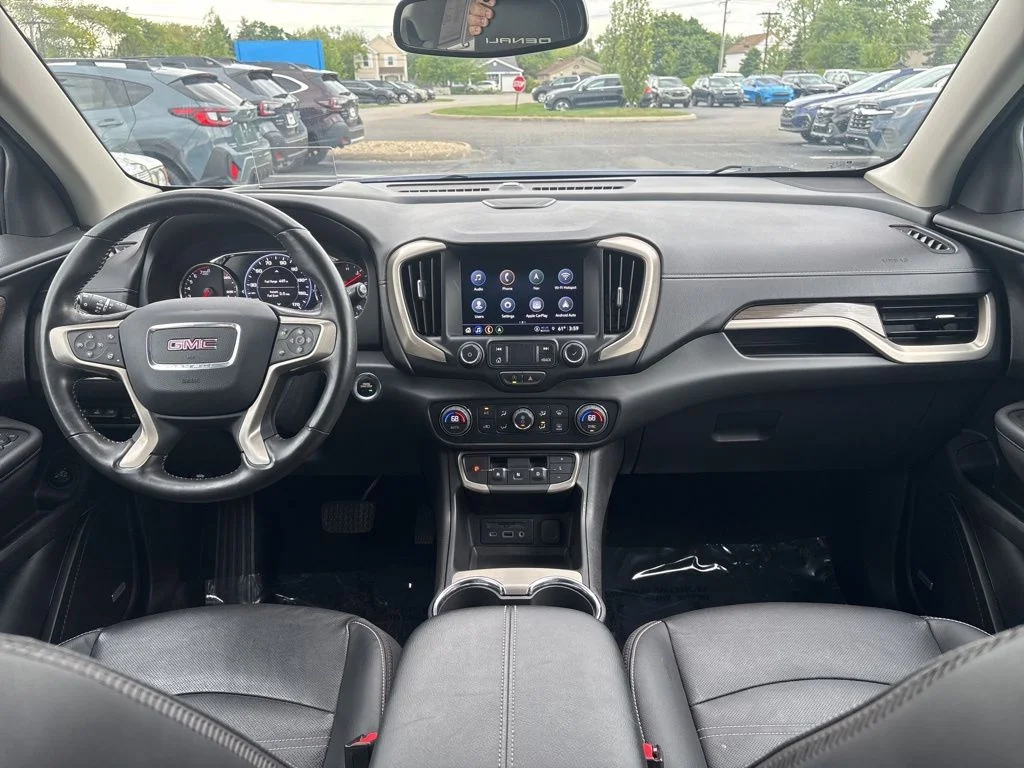 Used 2022 Blue GMC Denali image 13