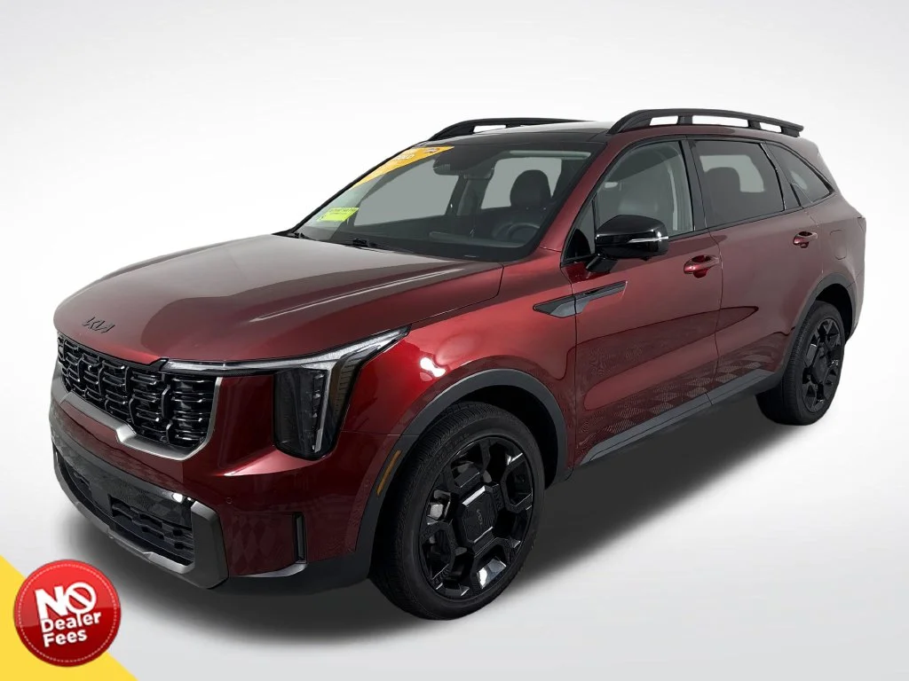 2025 Kia Sorento X-Line SX - Photo 8
