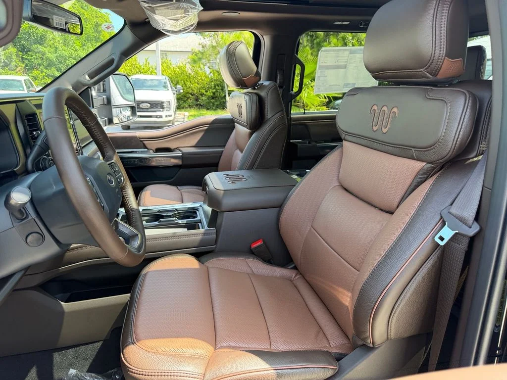 New 2026 Black Ford King Ranch image 7