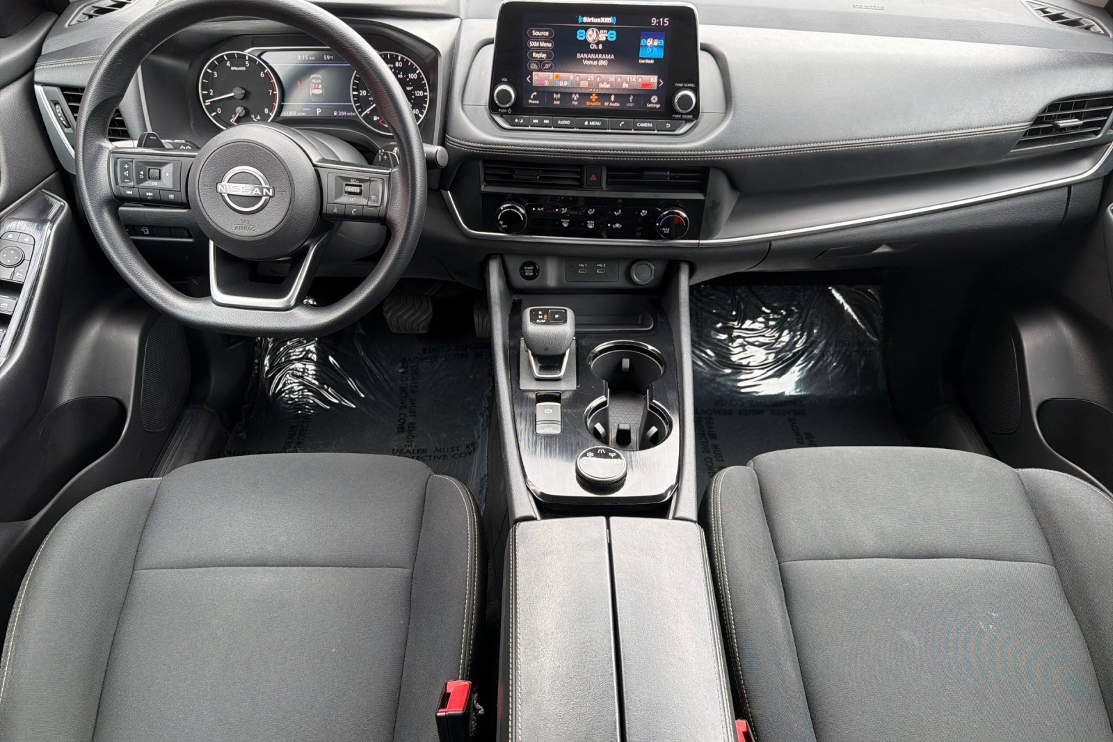 Used 2024 Super Black Nissan S image 11