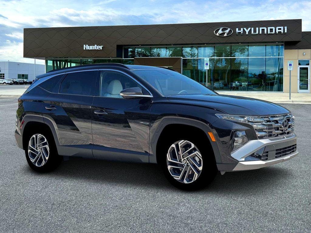 2026 Hyundai Tucson Limited - Photo 10