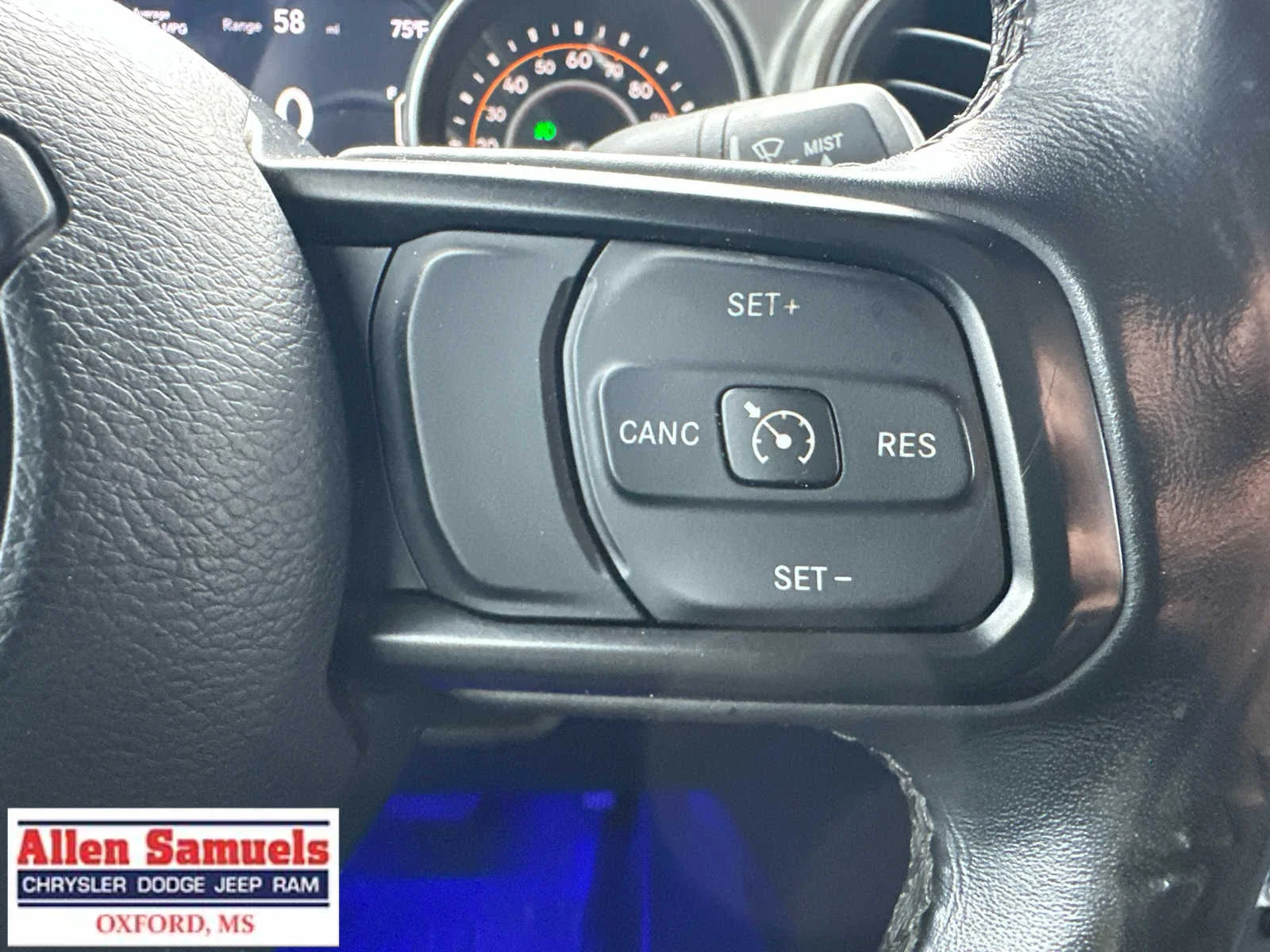 Used 2021 Hydro Blue Pearlcoat Jeep Sport S image 24