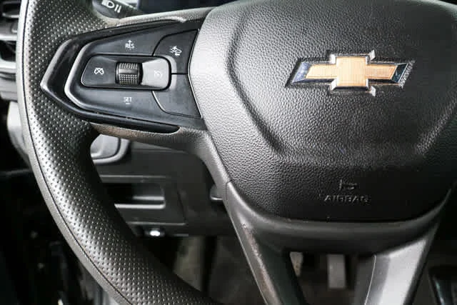 Used 2024 Mosaic Black Metallic Chevrolet LT image 9