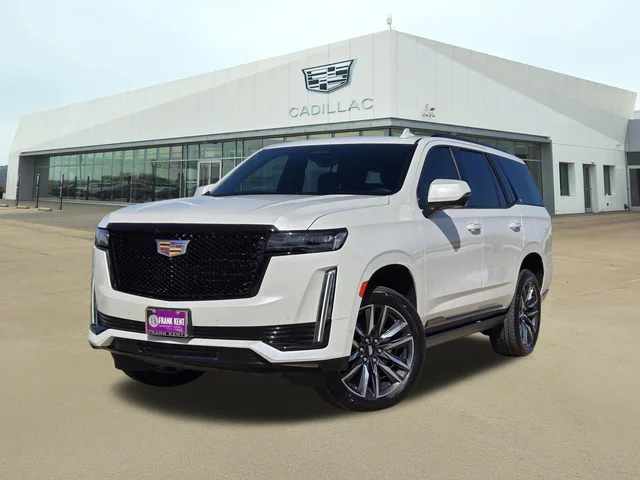 2023 Cadillac Escalade 4WD Sport