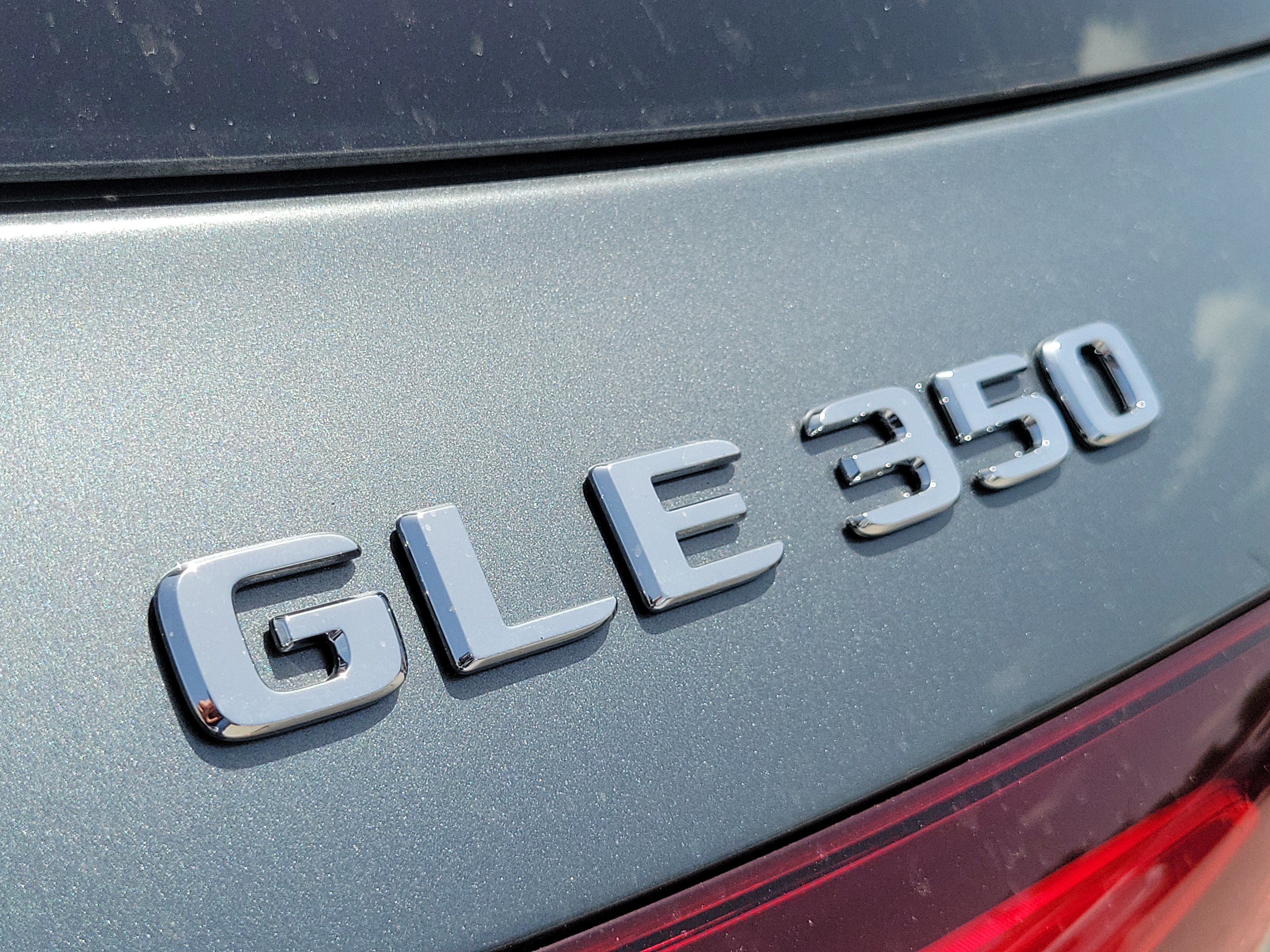 New 2026 Selenite Grey Metallic Mercedes-Benz GLE 350 image 39