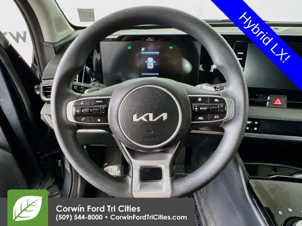 Used 2024 Gravity Gray Kia LX image 7