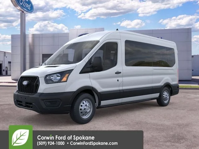 New 2026 Oxford White Ford XL image 3