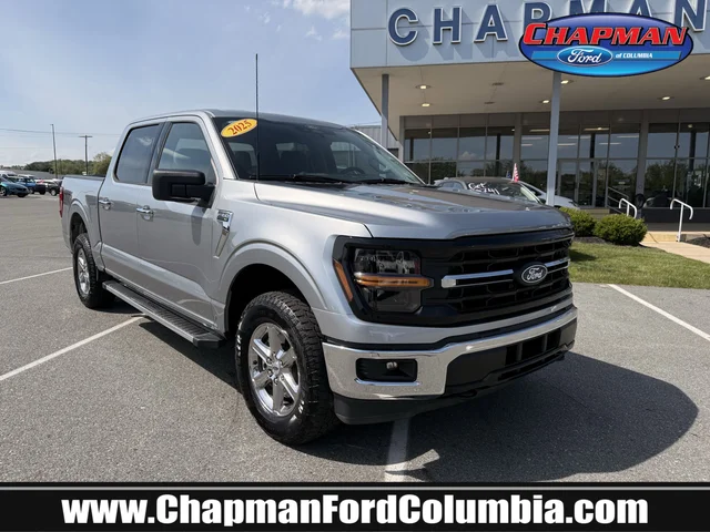2025 Ford F-150 XLT
