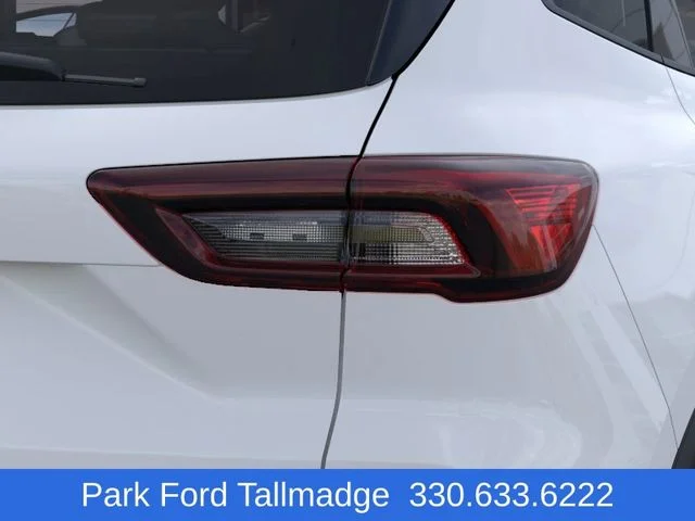 New 2026 White Ford Active image 21