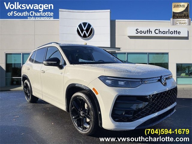 2026 Volkswagen Tiguan