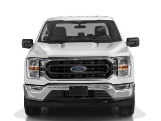 Certified Used 2023 Blue Ford XLT image 4