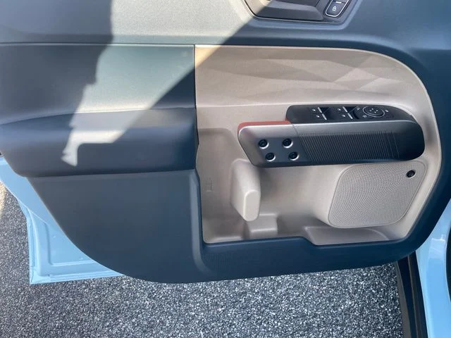New 2026 Blue Ford Lariat image 18