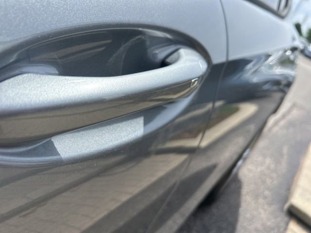 New 2026 Moonstone Gray Metallic Buick Preferred image 9