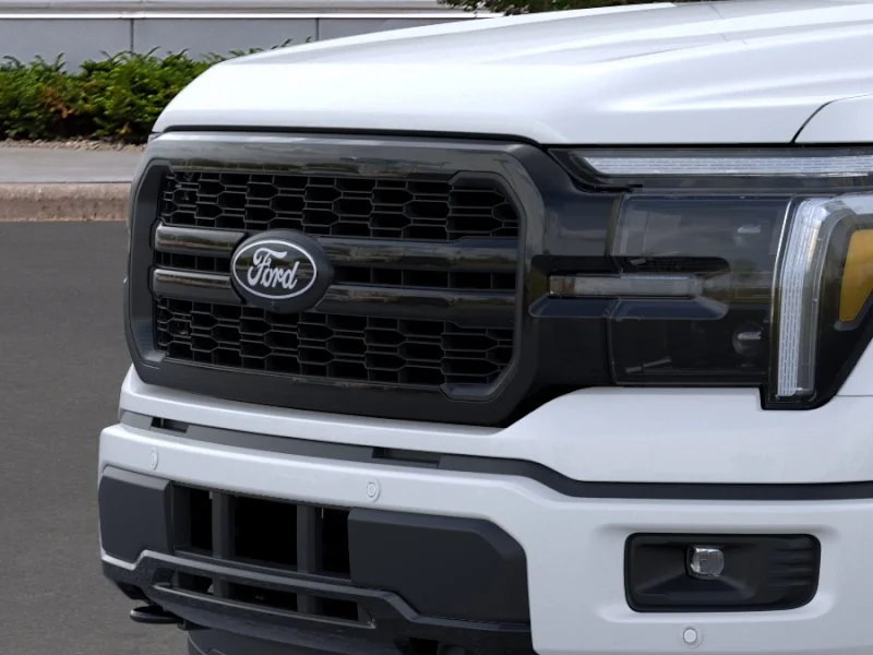 New 2026 White Ford Lariat image 39