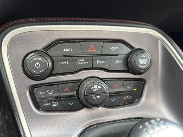 Certified Used 2021 Black Dodge R/T image 19