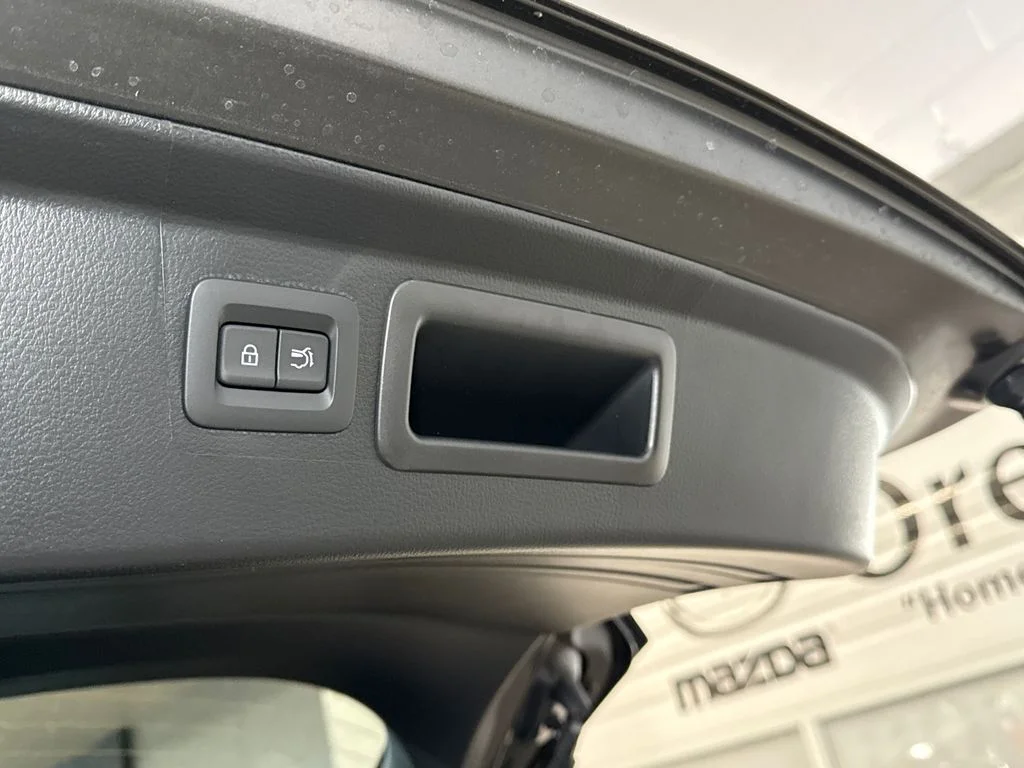 New 2026 Machine Gray Metallic Mazda 2.5 Turbo AWD image 4