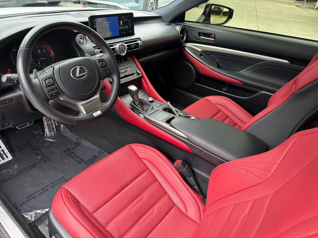 2024 Lexus RC 300 F SPORT - Photo 13