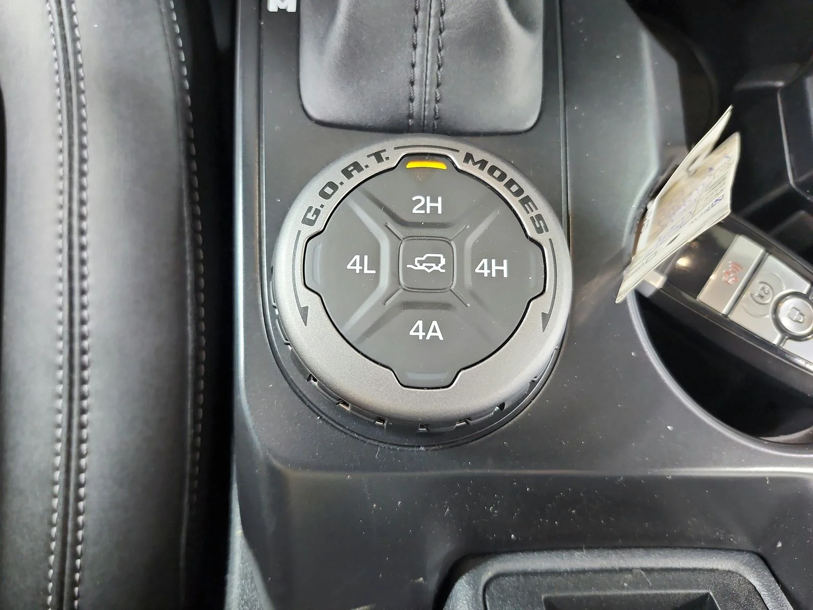 New 2026 Marsh Gray Ford Badlands® image 26
