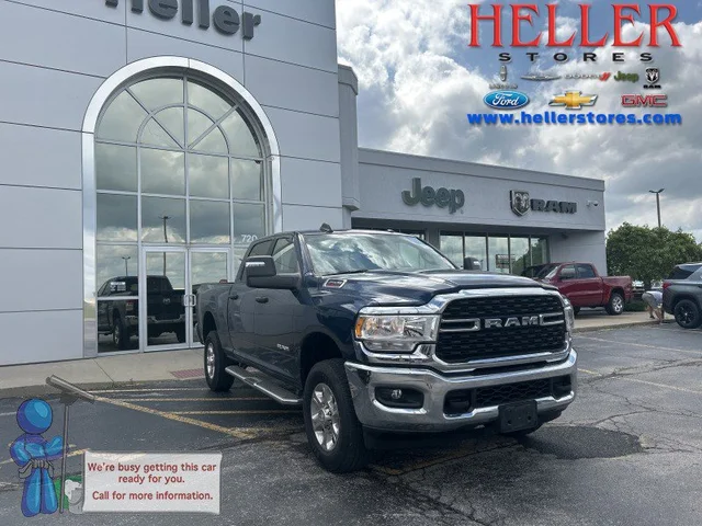 2024 Ram 2500 Big Horn