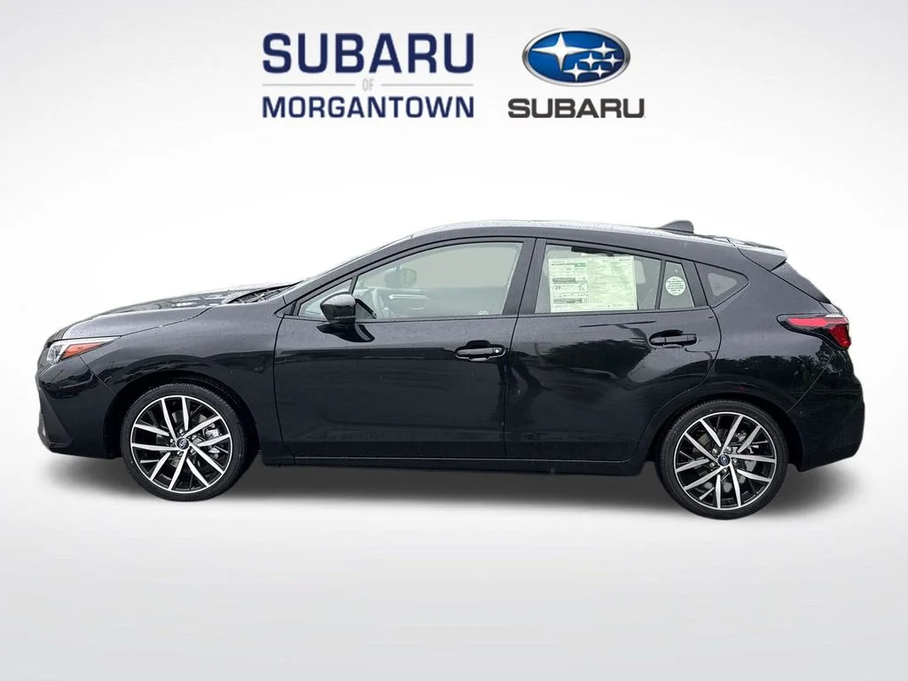 2026 Subaru Impreza 2.0 Sport CVT's photo