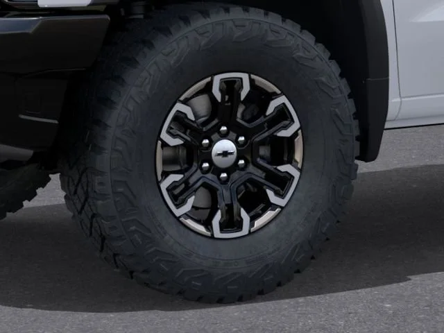 2026 Chevrolet Silverado 1500 ZR2 - Photo 8