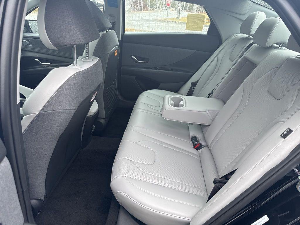 New 2026 Black Hyundai Limited image 36