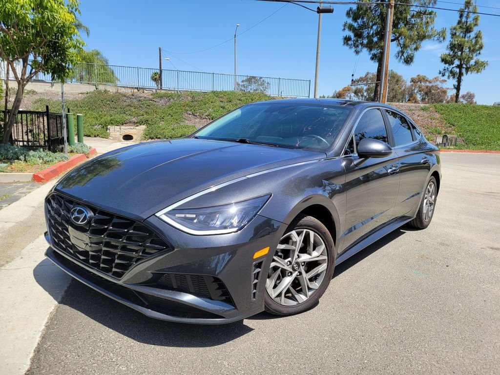 2022 Hyundai Sonata SEL