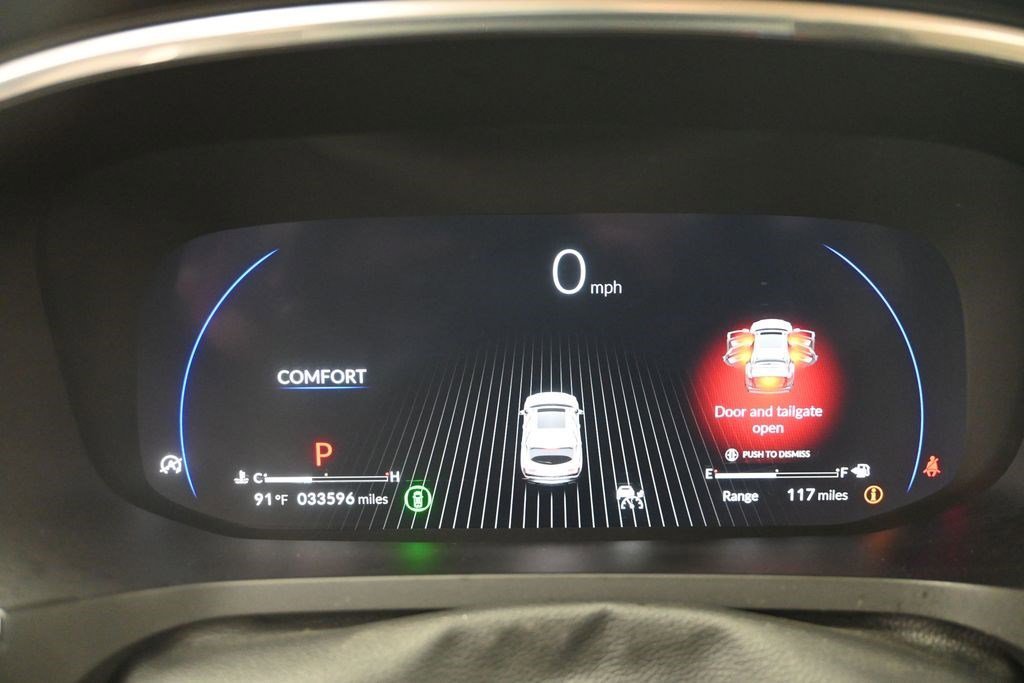 Used 2023 Performance Red Pearl Acura w/Advance Package image 10