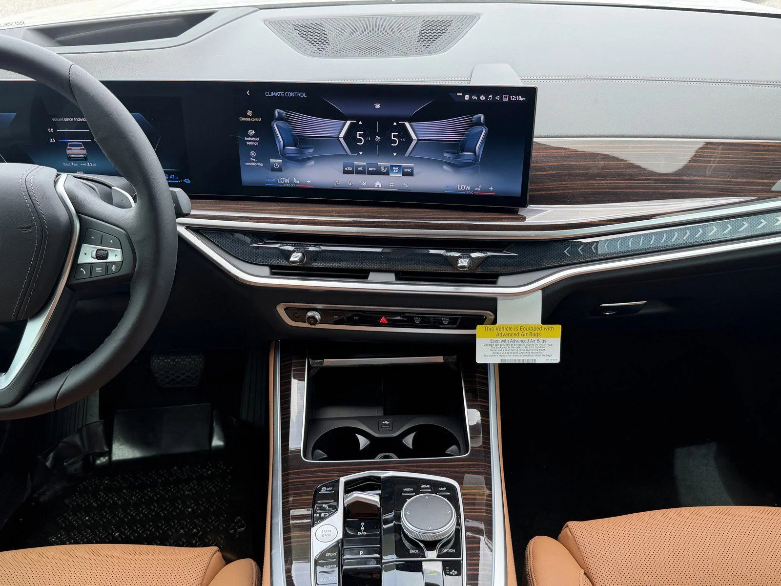 New 2026 Alpine White BMW xDrive50e image 14