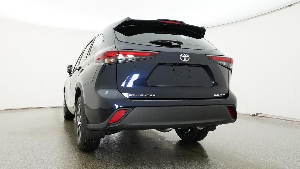 New 2026 Blueprint Toyota XLE image 5