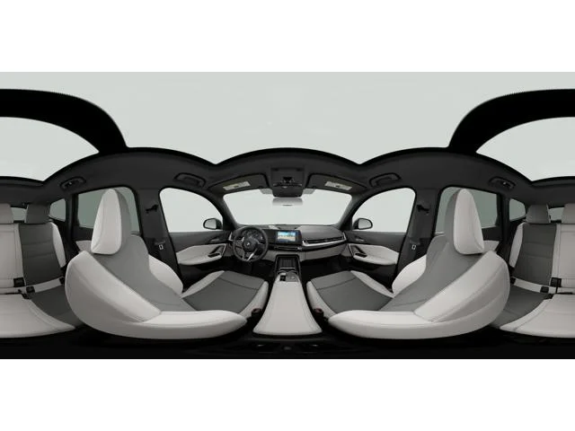 New 2027 Storm Bay Metallic BMW X1 28i image 8