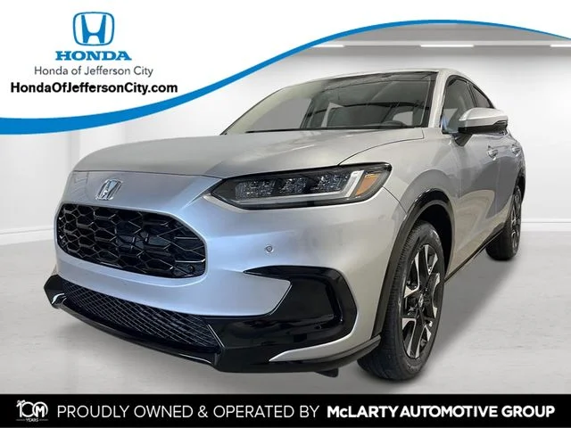 2027 Honda HR-V EX-L AWD's photo