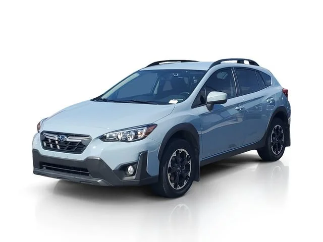 Used 2023 Cool-gray Khaki Subaru Premium image 3