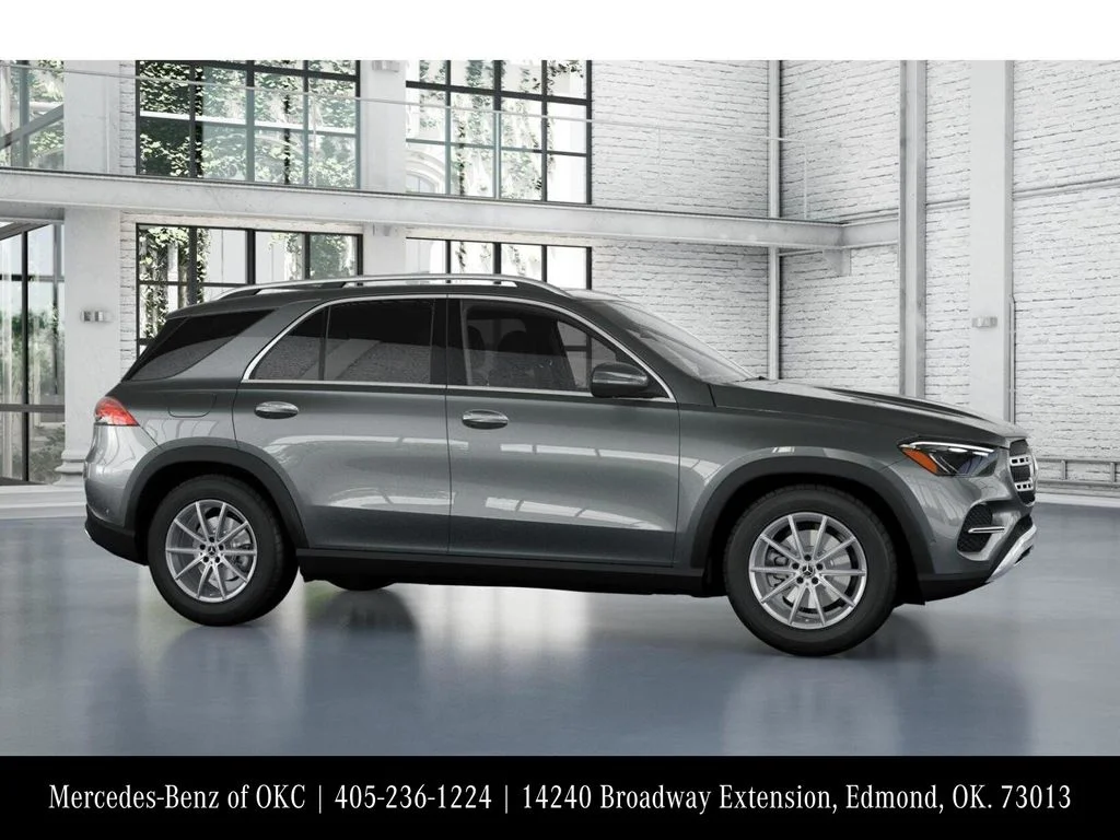 Used 2026 Gray Mercedes-Benz GLE 350 image 14