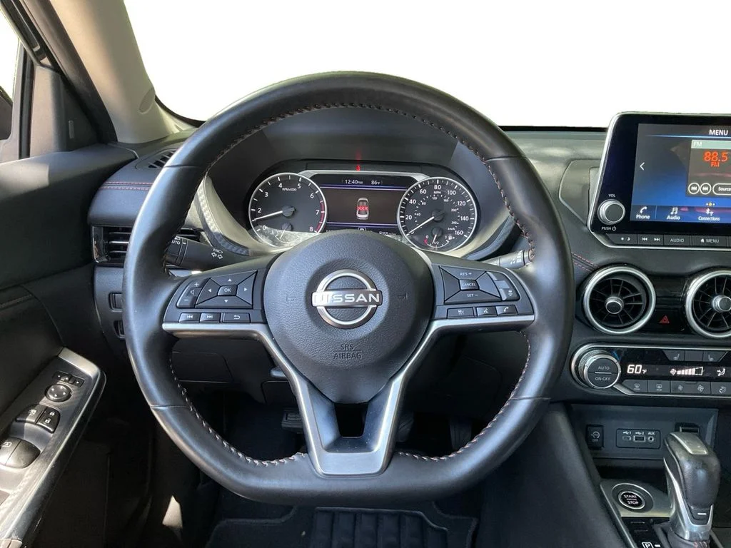 Used 2025 Black Nissan SR image 17