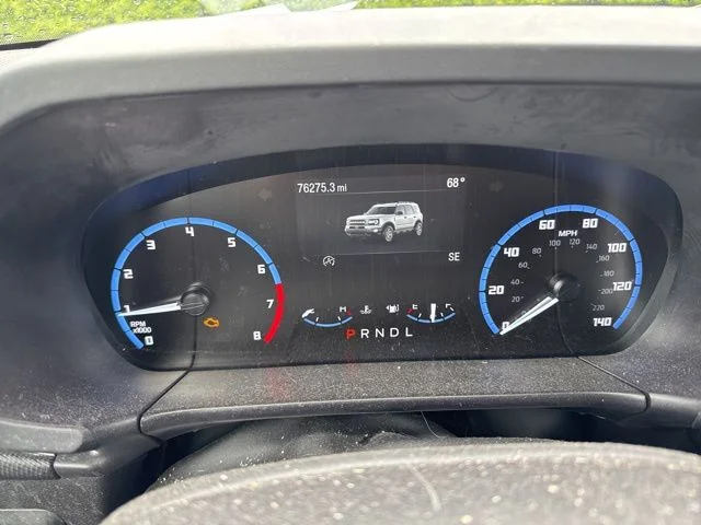 Used 2022 Blue Ford Big Bend image 18