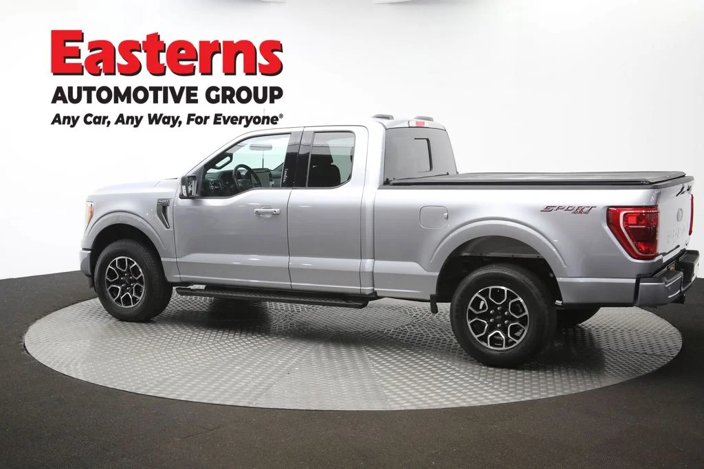 Used 2023 Silver Ford XLT image 65